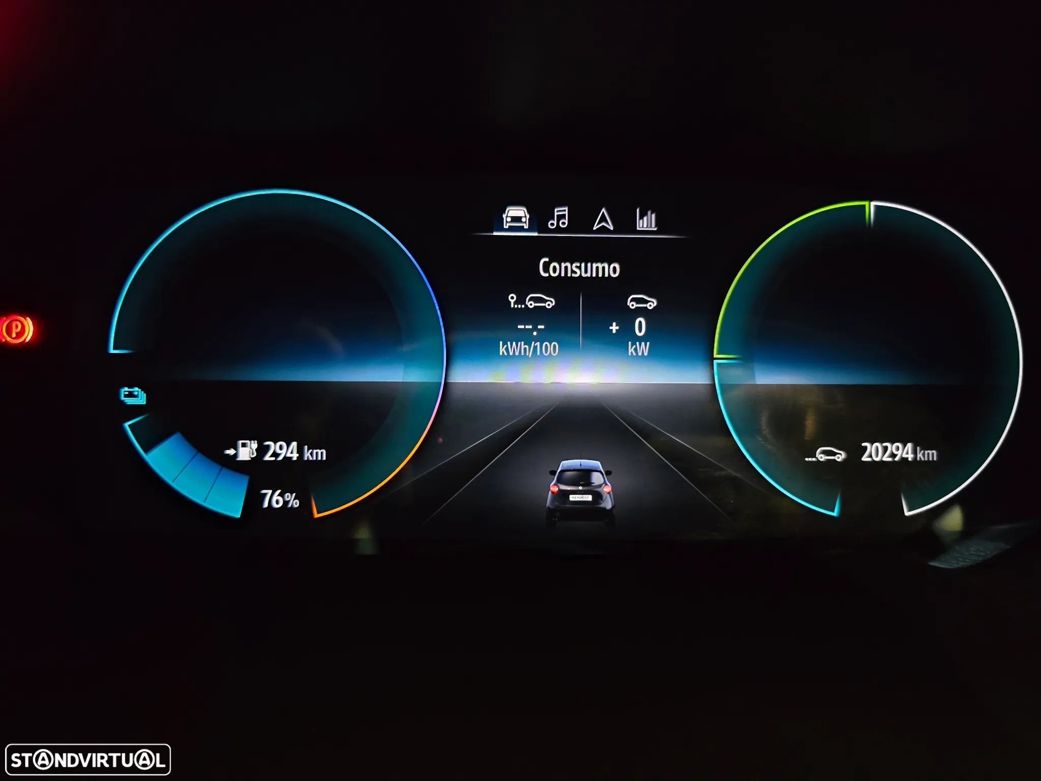 Renault Zoe (c/ Bateria) Zen 50 - 15