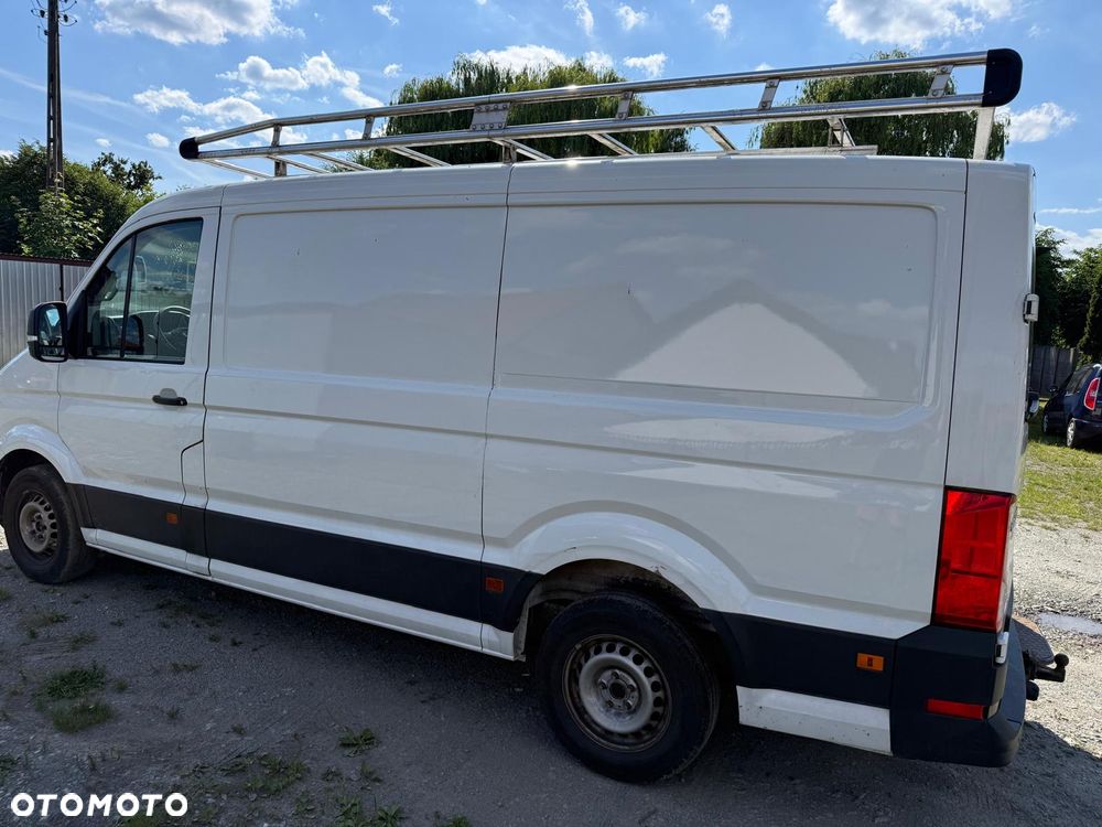 Volkswagen Crafter - 4
