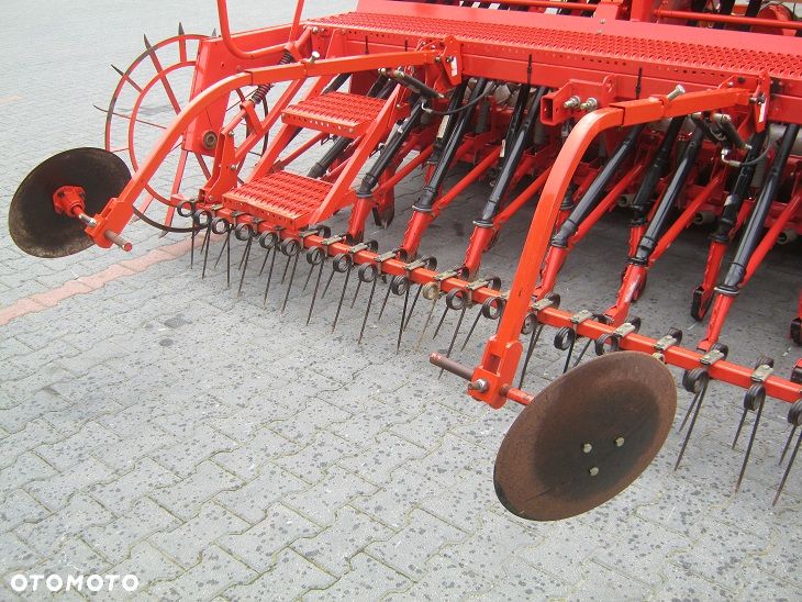 Kuhn HRB 303D + Integra 3003 GII - 18