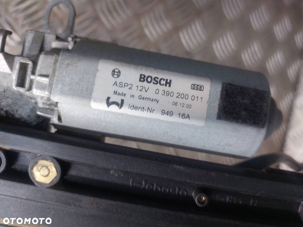 SZYBERDACH MERCEDES-BENZ W203 SEDAN 2037800440 2037800029 2038203142 - 2