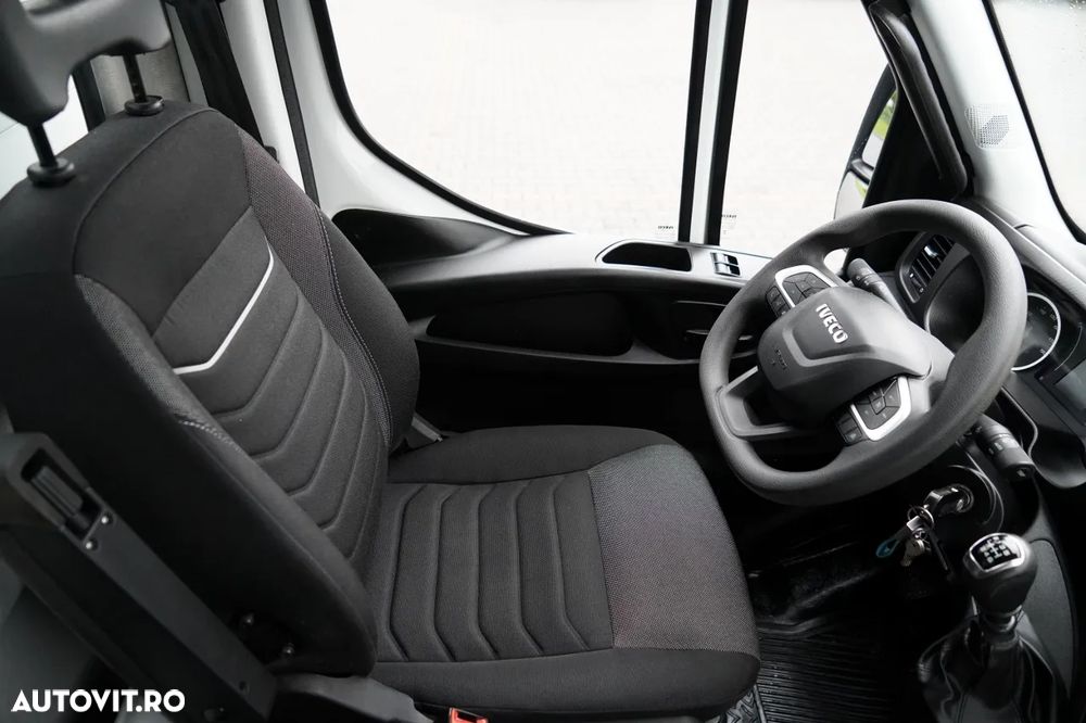 Iveco DAILY 35-160 / 3.0 D / BASCULANTE / TWIN / MANUAL / IMPORTAT - 30