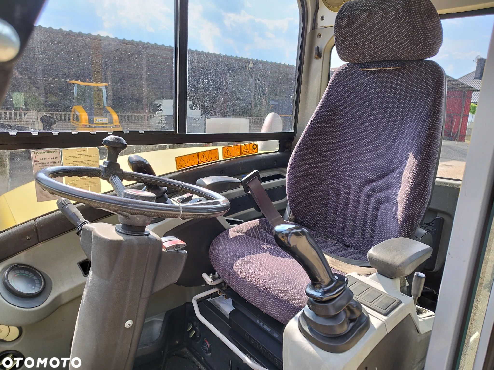 Wacker Neuson 6503 - 26