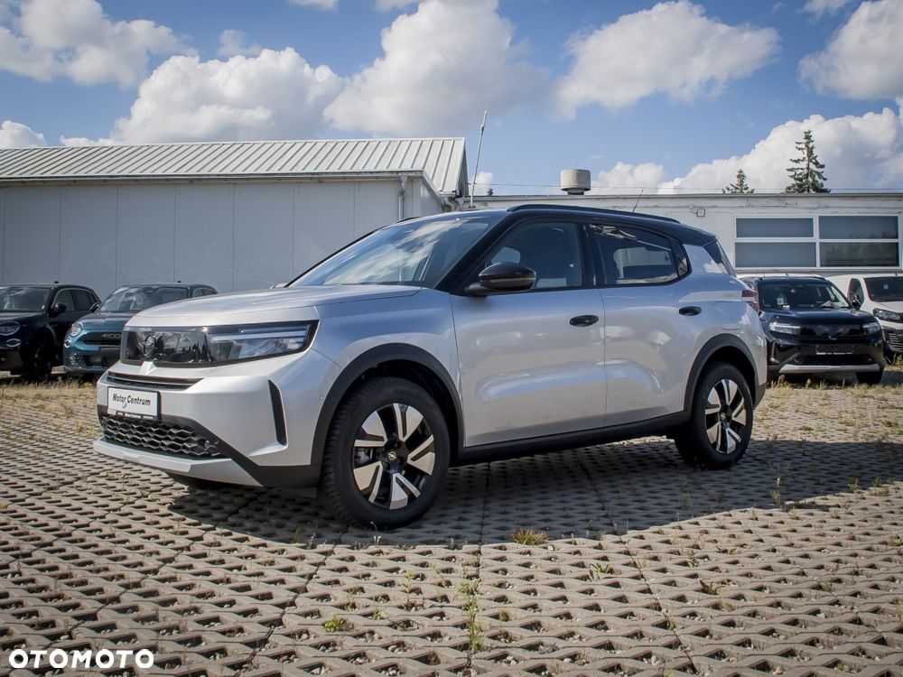 Opel Frontera 1.2 T mHEV GS eDTC6 - 2
