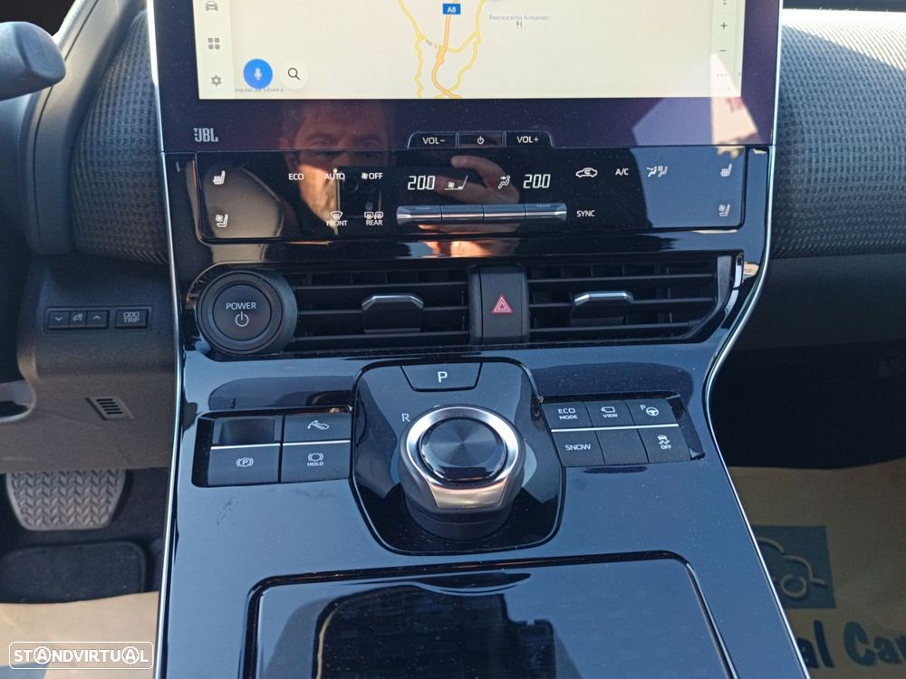 Toyota bZ4X 71,4 kWh Premium Limited - 16