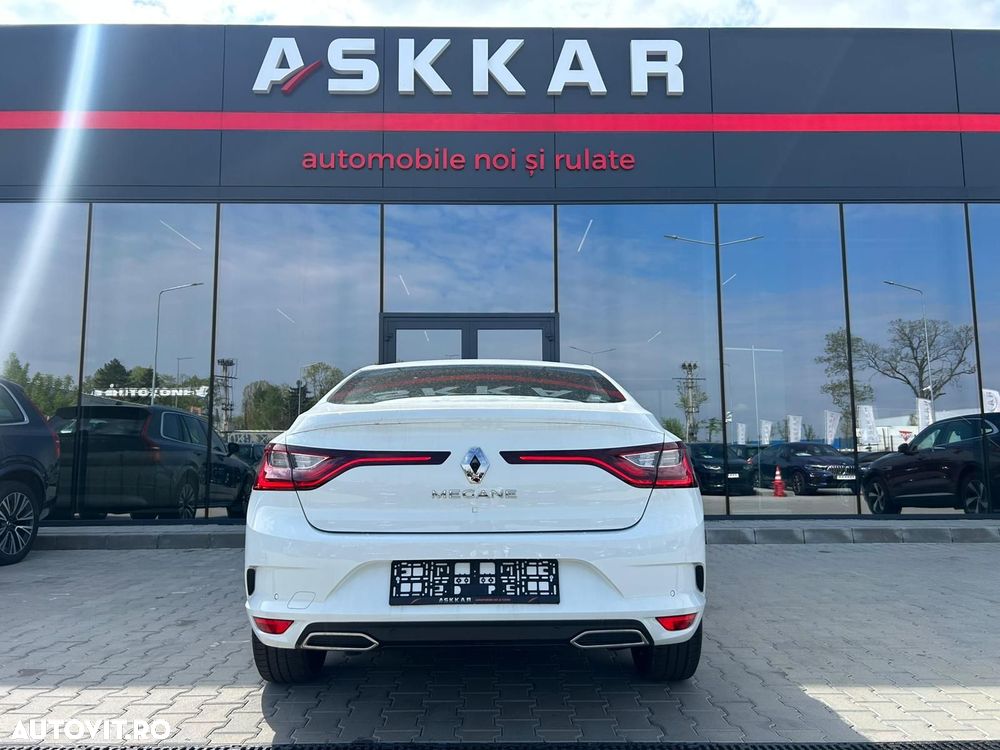 Renault Megane TCe 140 GPF EDC Equilibre - 7