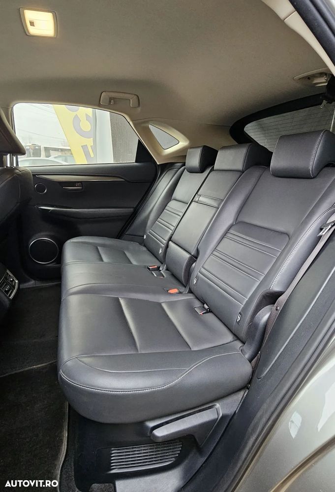 Lexus Seria NX 300h E-FOUR Business Edition - 9