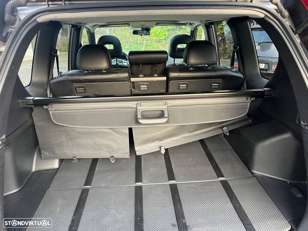 Nissan X-Trail 2.0 DCi 4x4 DPF Platinum - 26