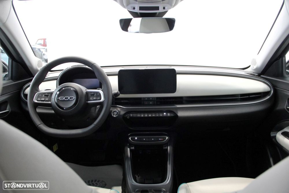 Fiat 600 1.2 Hybrid La Prima - 12