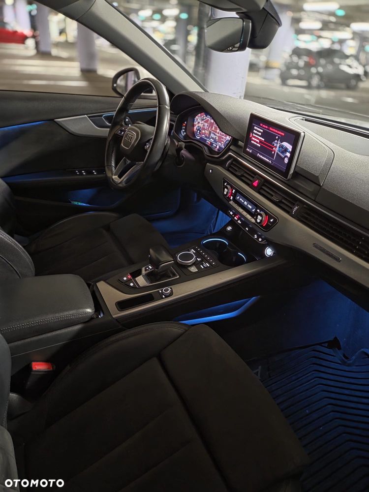 Audi A4 Allroad 2.0 TDI clean diesel Quattro S tronic - 6