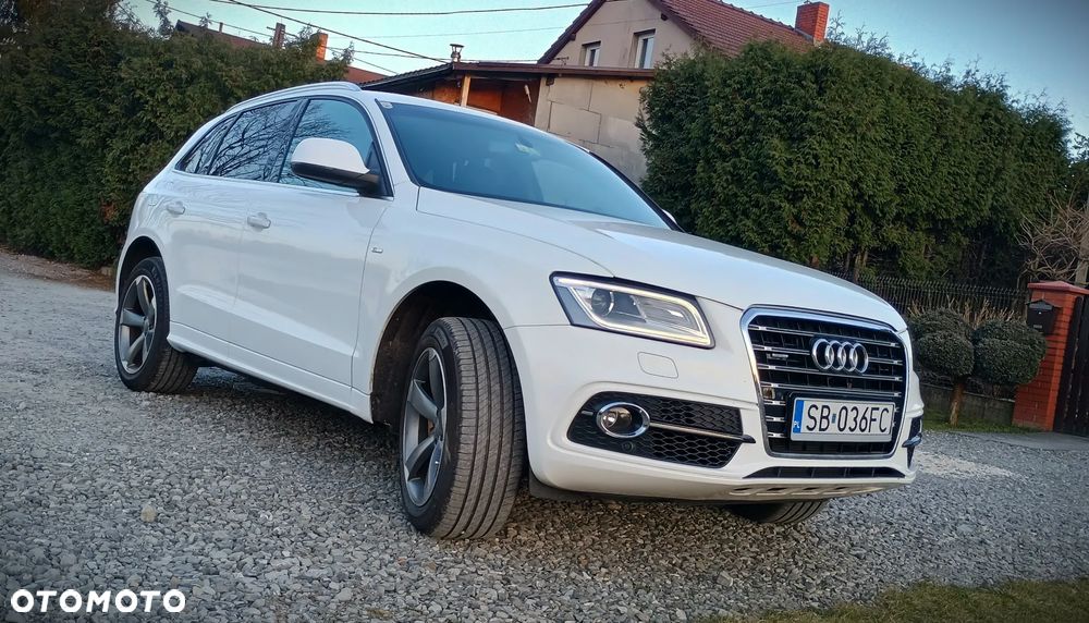 Audi Q5 2.0 TDI Quattro (clean diesel) S tronic - 20
