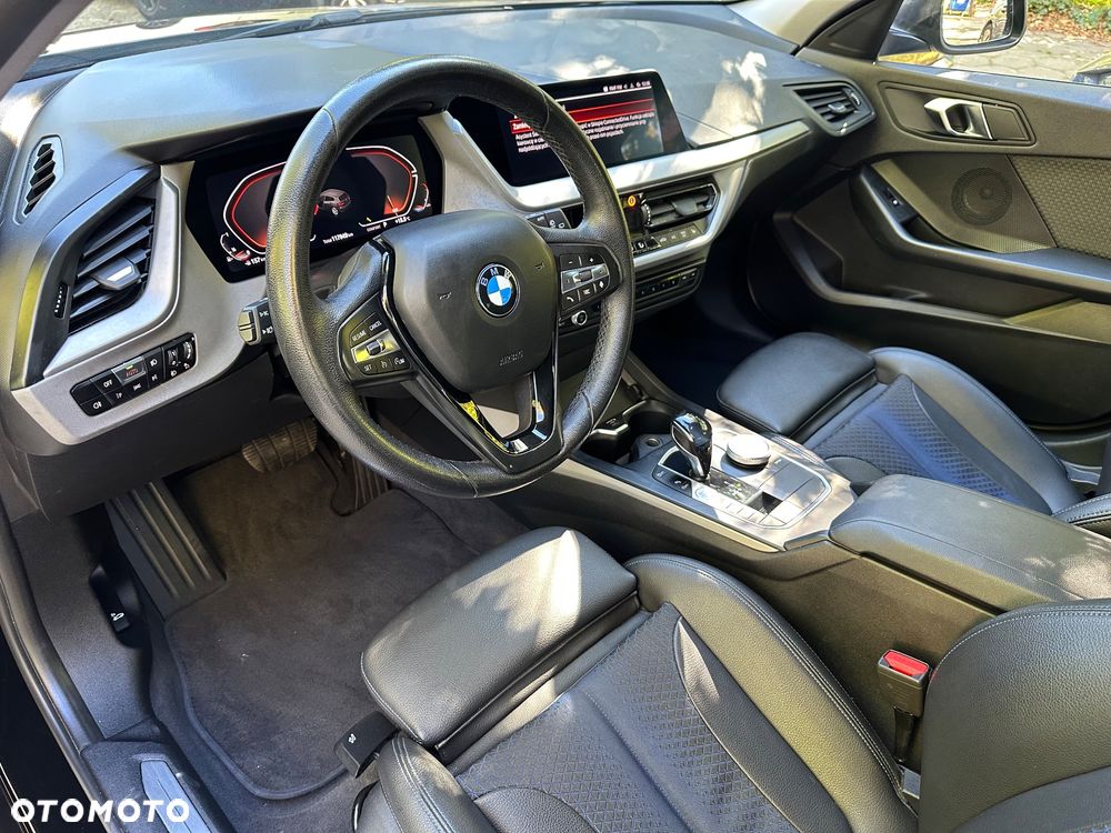 BMW Seria 1 118i Advantage - 8