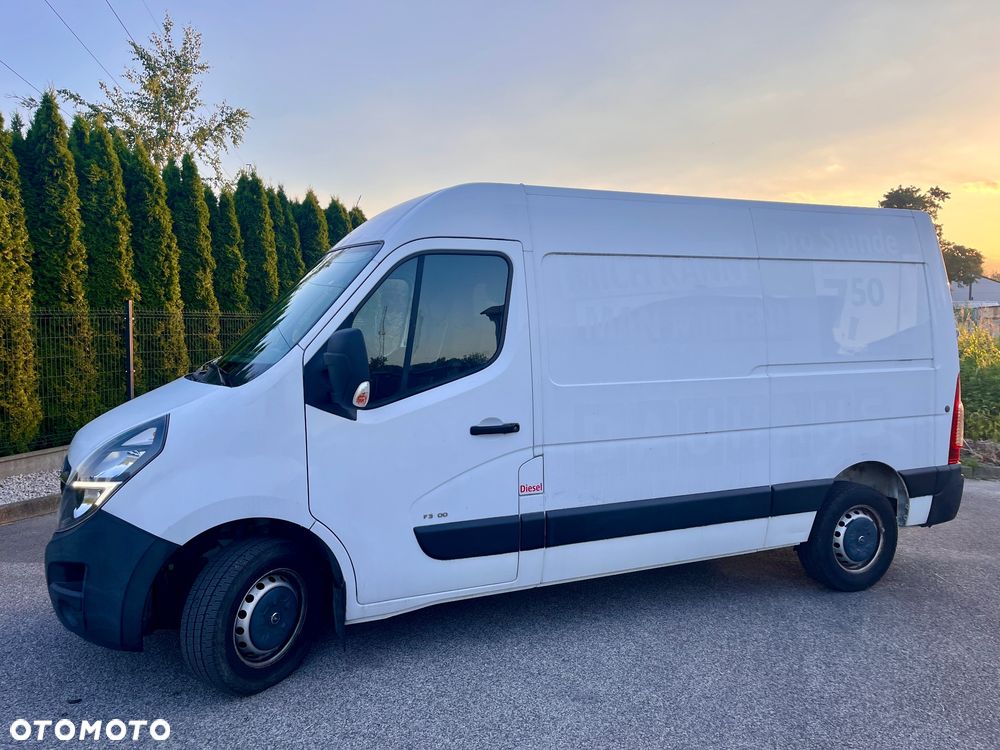 Opel Movano L2H2 - 1