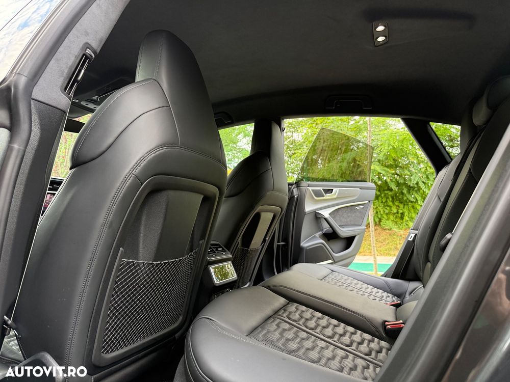 Audi RS7 4.0 TFSI quattro Tiptronic - 19
