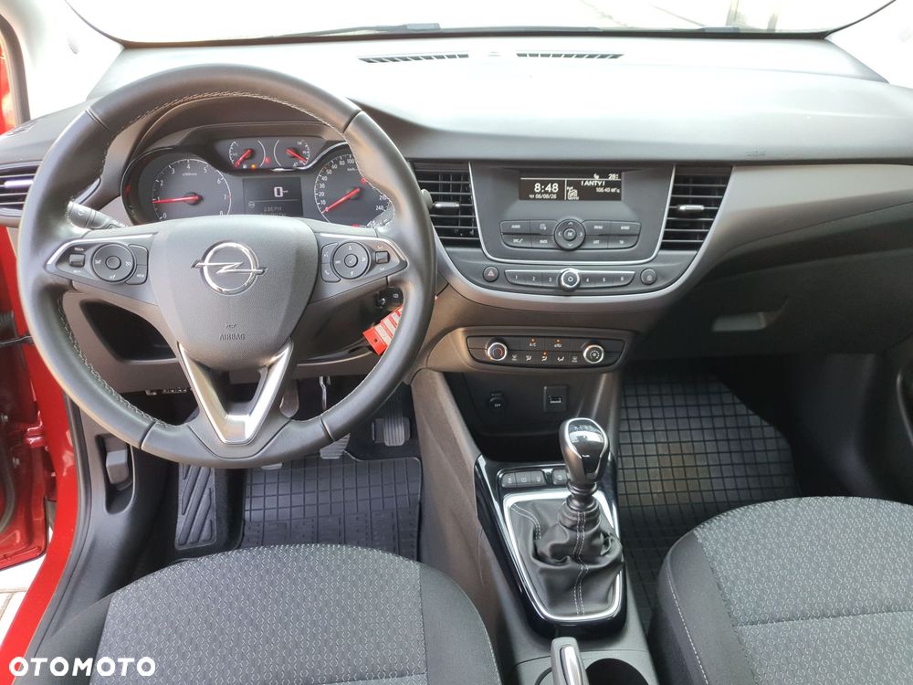 Opel Crossland - 25