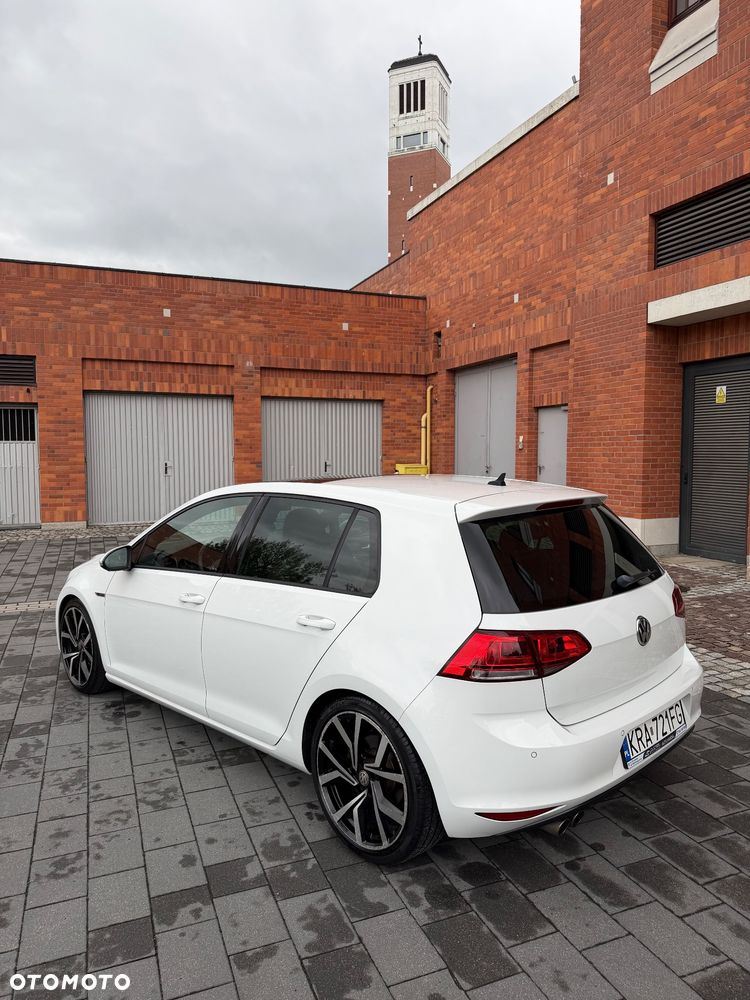 Volkswagen Golf 1.4 TSI BlueMotion Technology Edition - 22