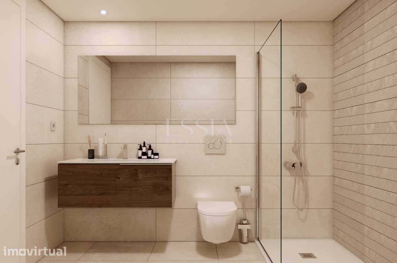 Apartamento T3 com Varanda e Garagem no Ouro Valley - Grande imagem: 5/15