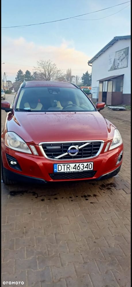 Volvo XC 60 2.4D AWD Momentum - 1