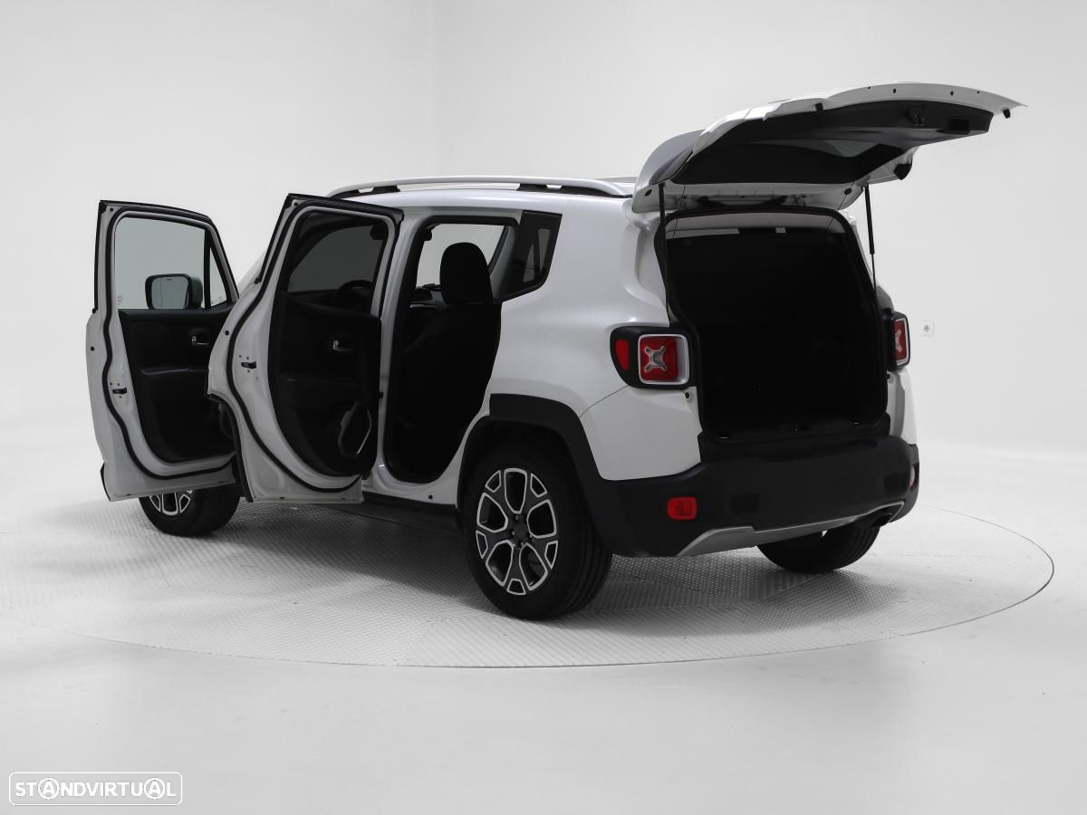 Jeep Renegade - 5