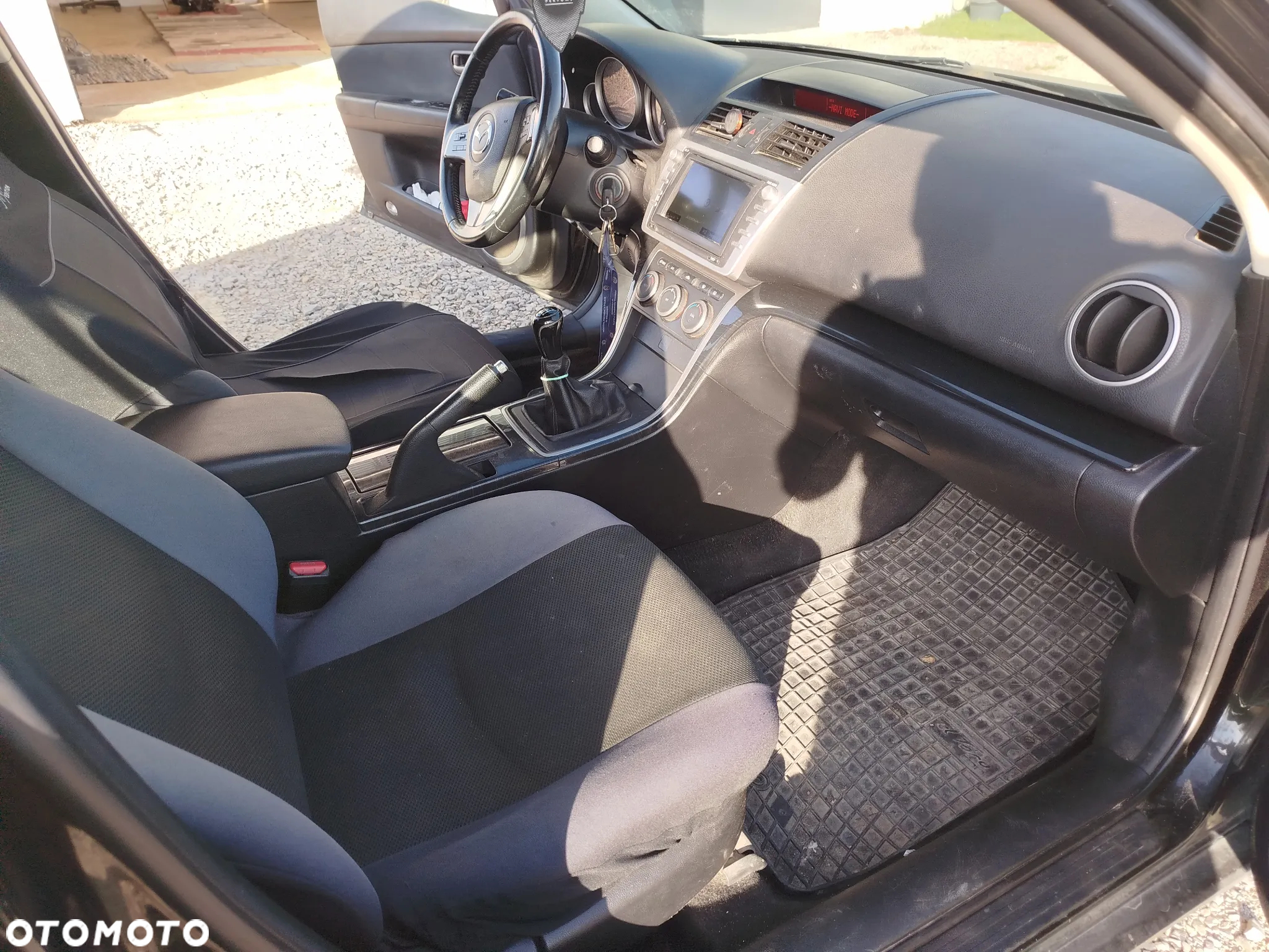 Mazda 6 2.0 CD Exclusive - 4