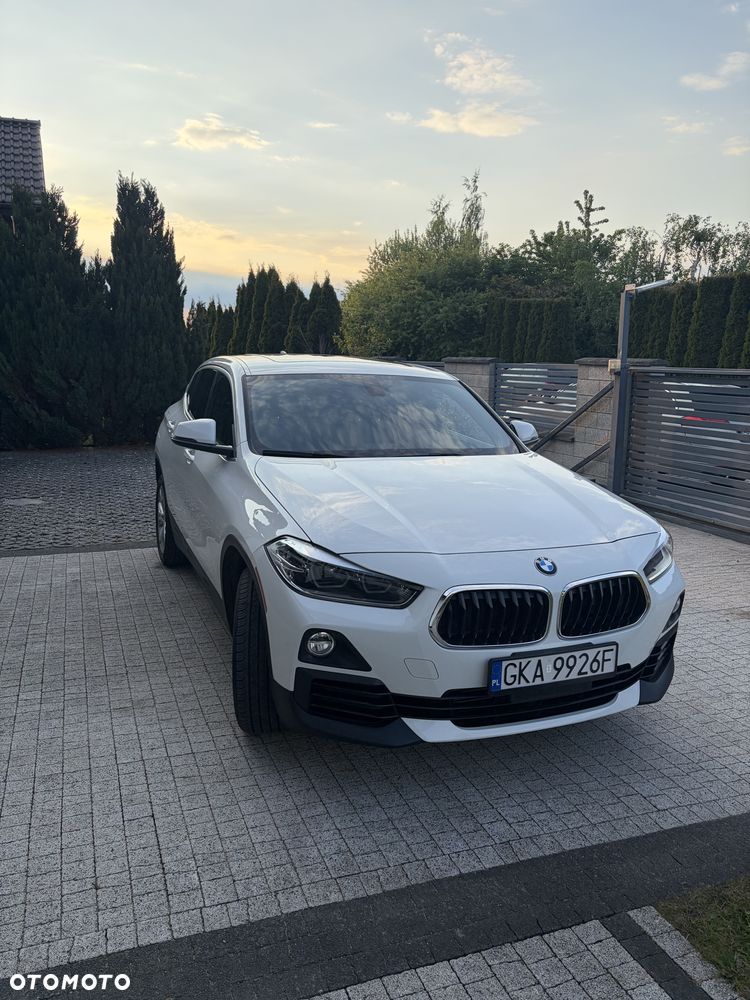 BMW X2 sDrive20i GPF sport - 2