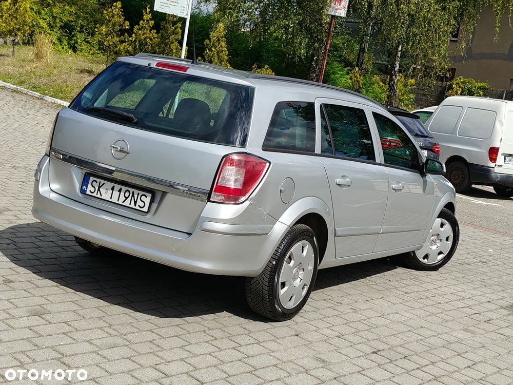 Opel Astra 1.6 Cosmo - 5
