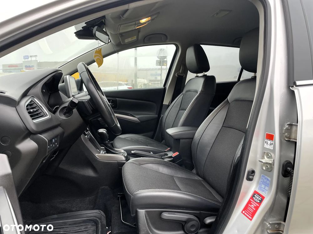 Suzuki SX4 S-Cross 1.4 SHVS Premium - 12