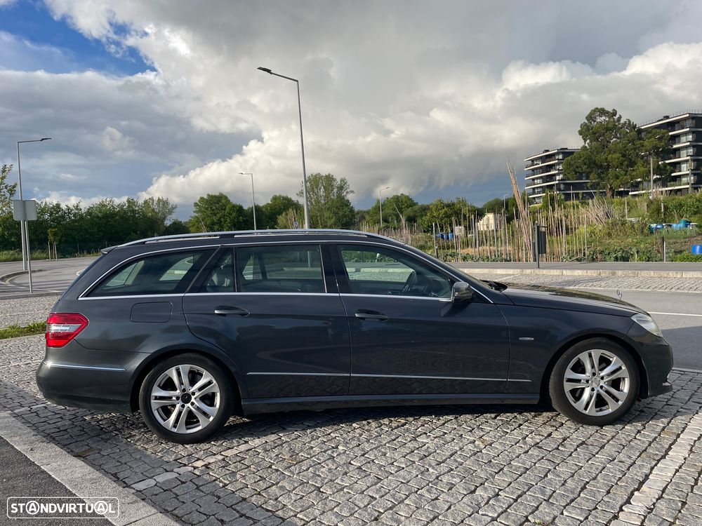 Mercedes-Benz E 250 CDi Avantgarde BlueEfficiency Auto. - 5