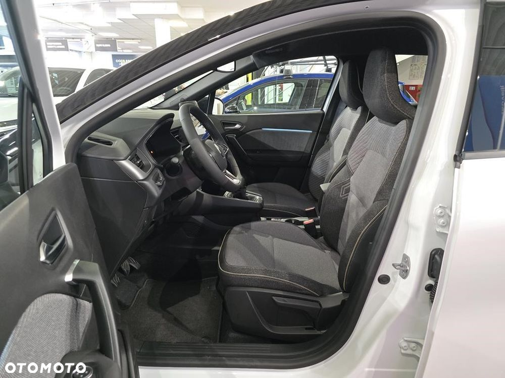 Renault Captur 1.6 E-TECH Full Hybrid 145 Techno - 11