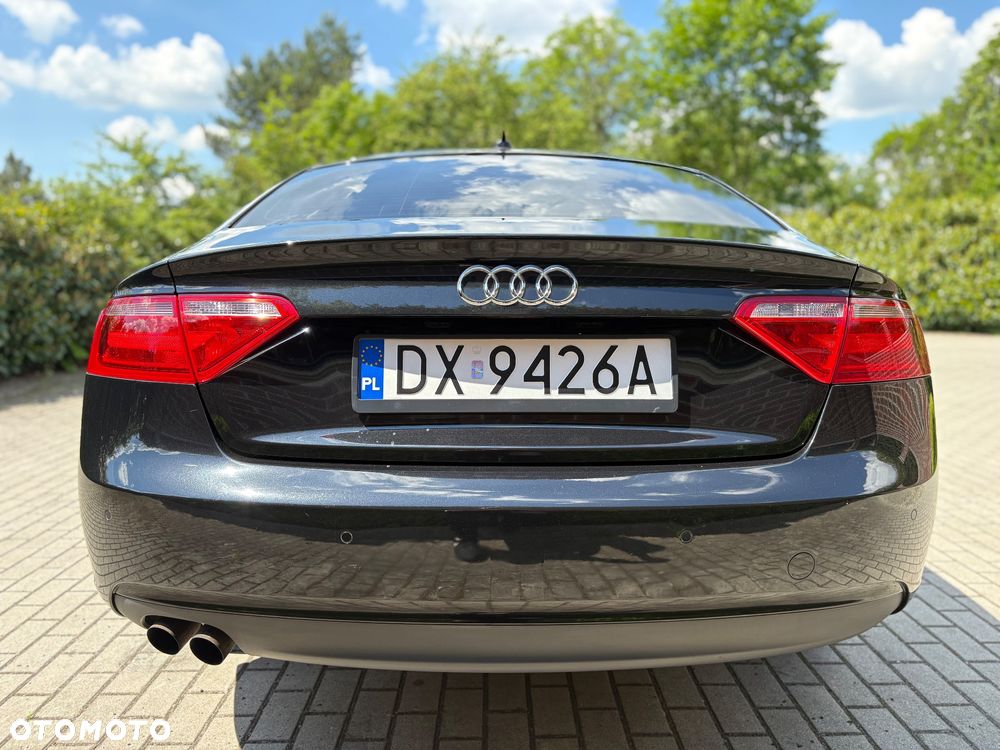 Audi A5 Sportback 2.0 TDI - 5