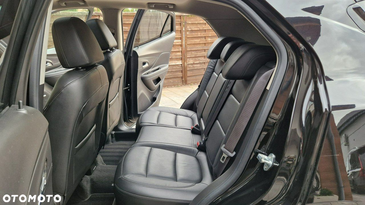 Opel Mokka - 14