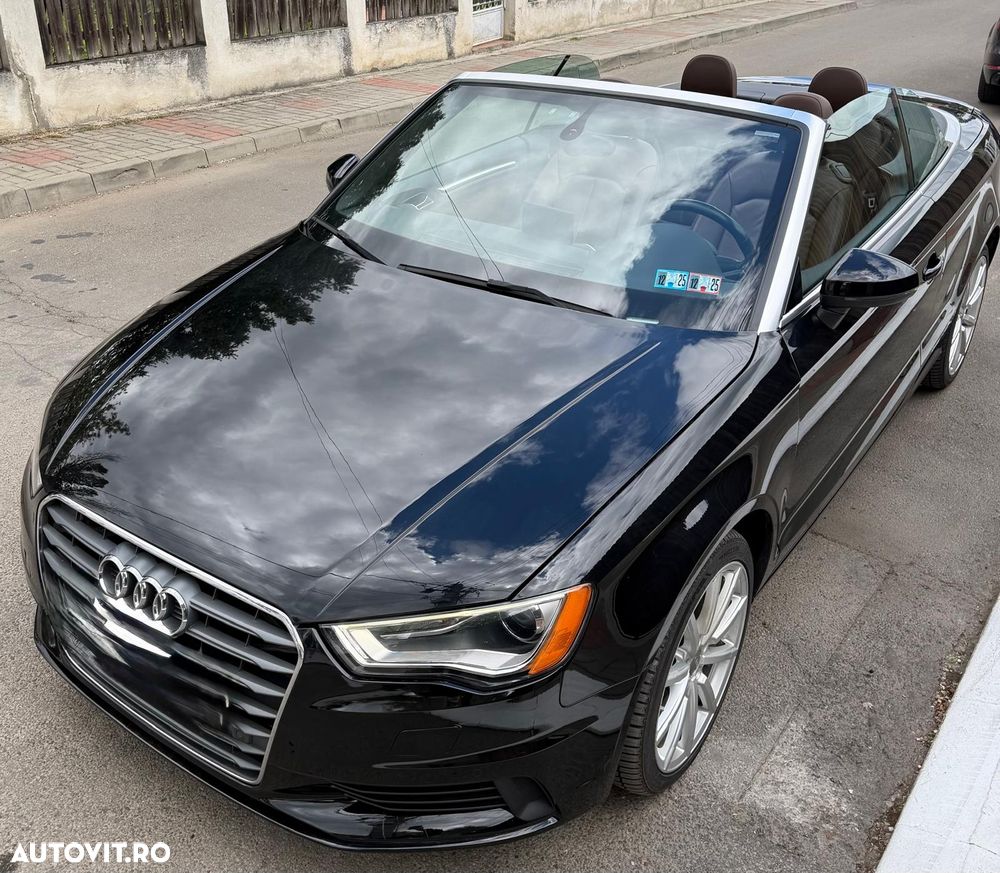 Audi A3 1.8 TFSI Stronic Ambiente - 14