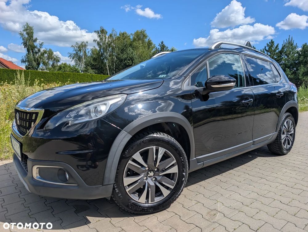 Peugeot 2008 1.2 Pure Tech Allure S&S - 2