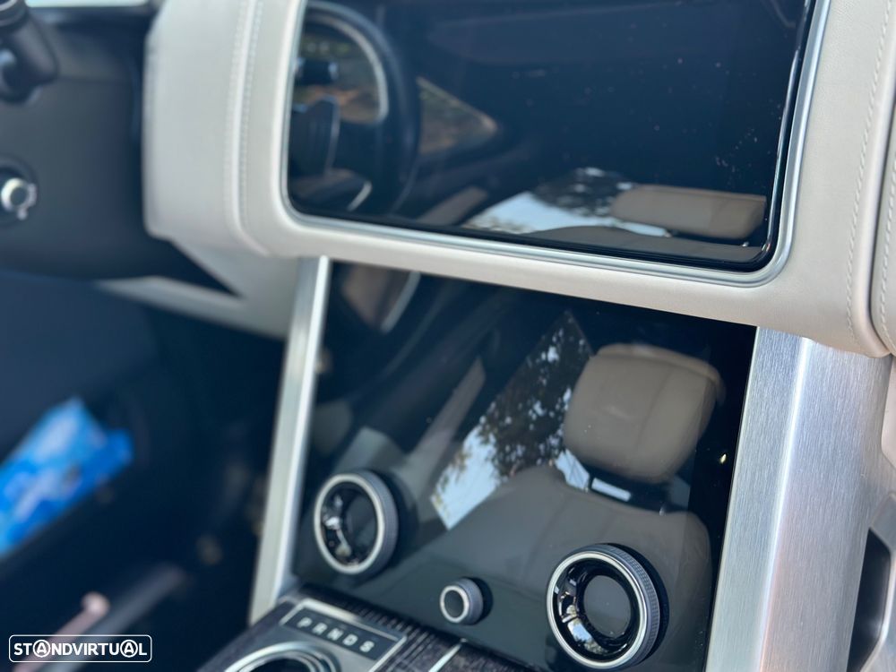 Land Rover Range Rover - 20