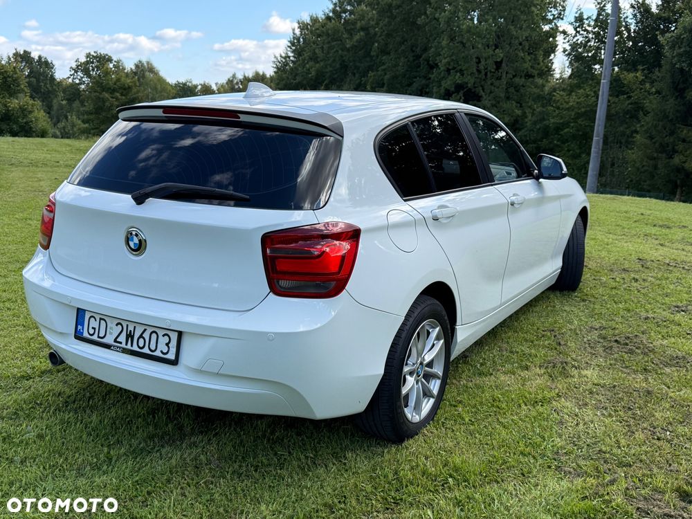 BMW Seria 1 116d - 6