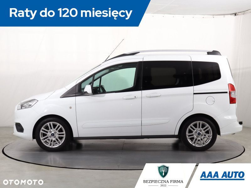 Ford Tourneo Courier - 3