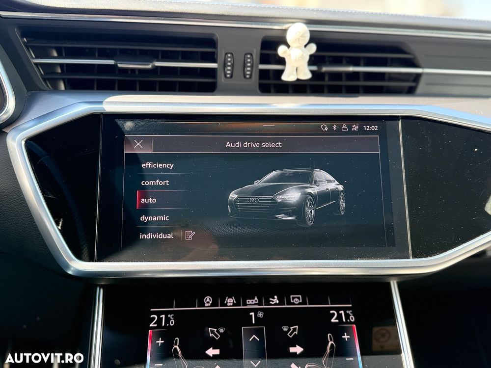 Audi A7 50 TDI quattro Tiptronic - 17