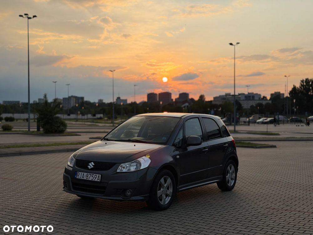 Suzuki SX4 - 5