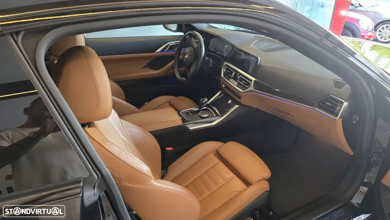 BMW 420 d Pack M Auto - 52