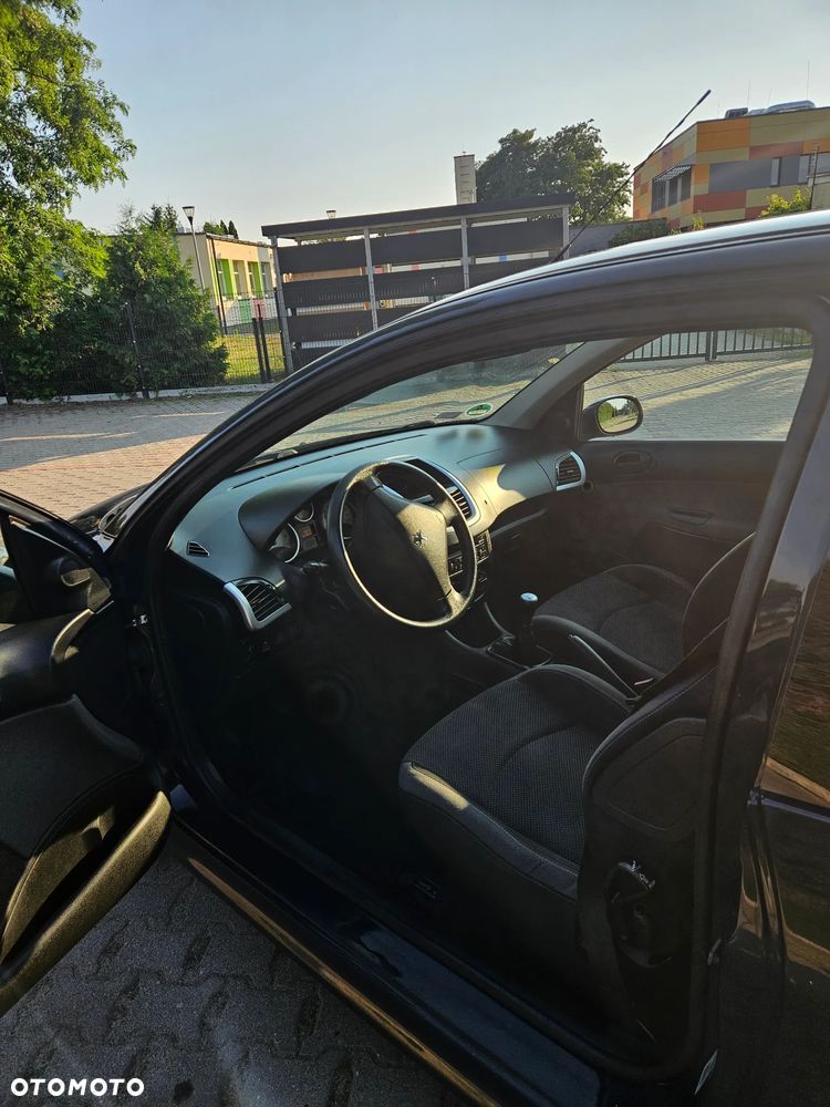 Peugeot 206 plus 75 - 5
