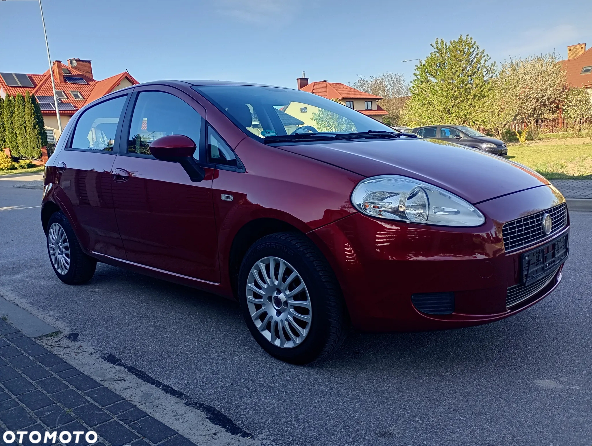Fiat Grande Punto 1.4 8V Dynamic - 3