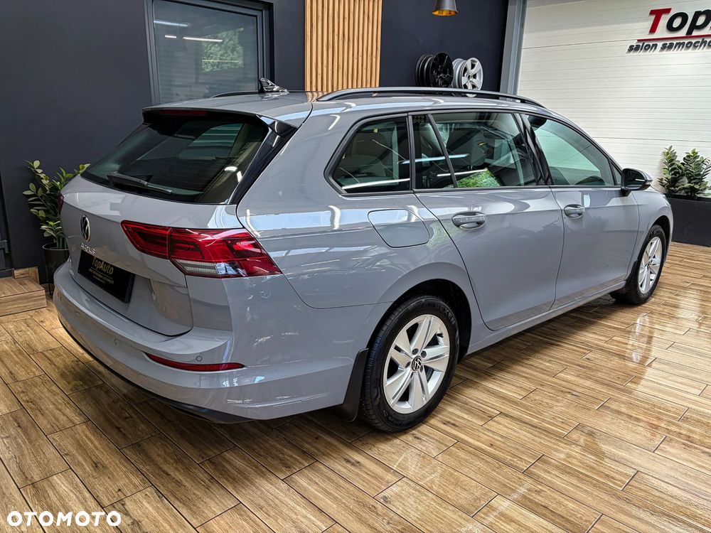 Volkswagen Golf 1.5 TSI BMT Highline DSG - 7
