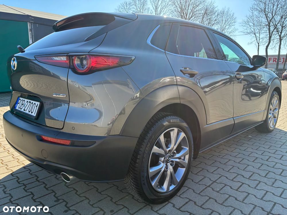Mazda CX-30 - 11