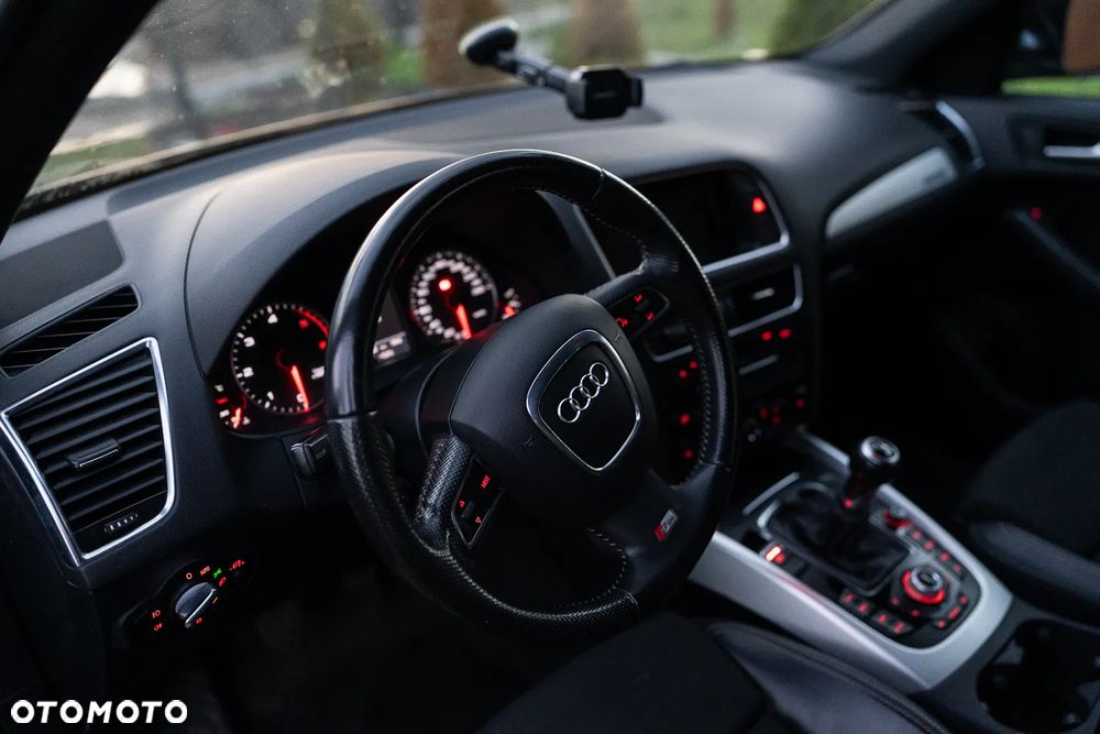 Audi Q5 2.0 TDI Quattro - 11