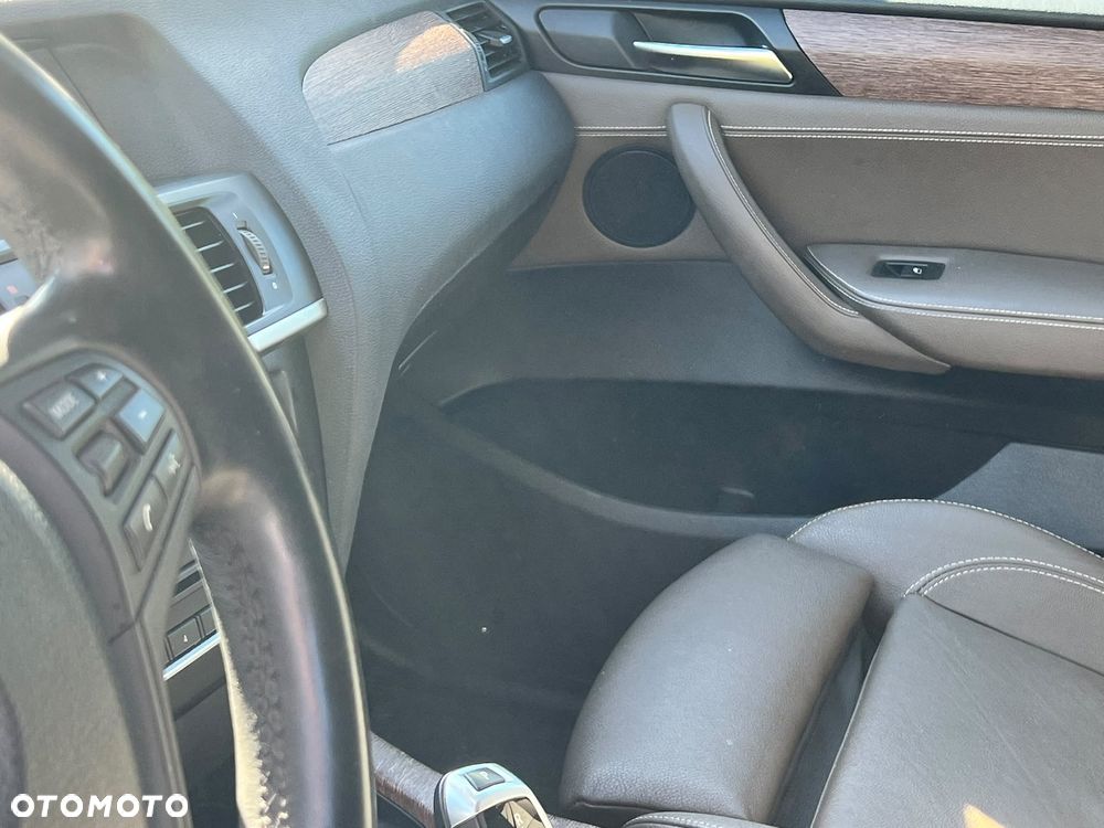 BMW X3 30d xDrive - 21