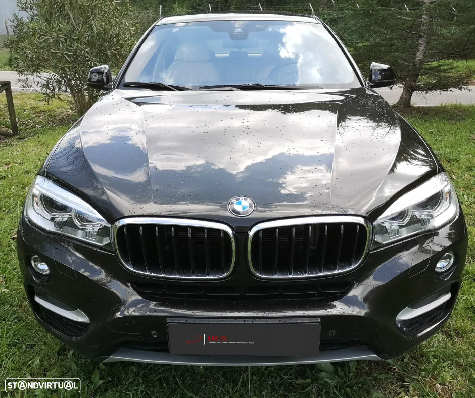 BMW X6 xDrive30d - 3