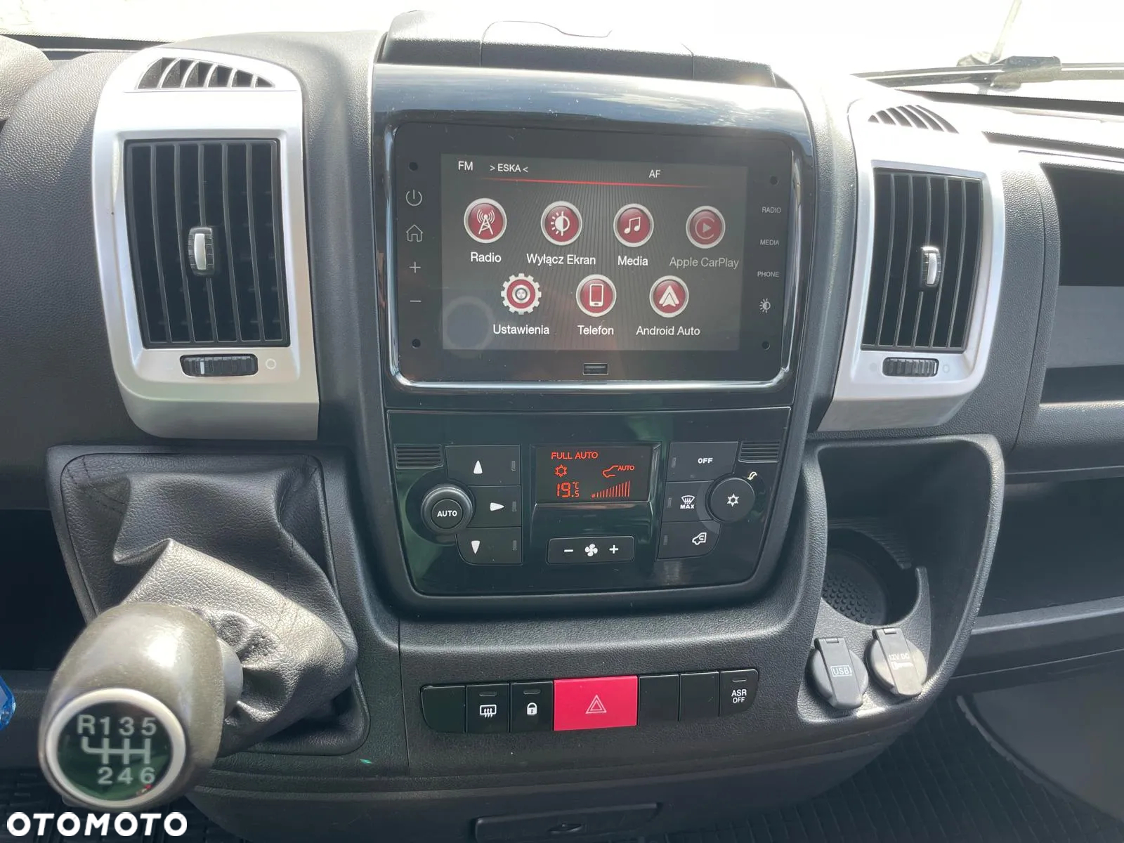 Peugeot BOXER L4H2 MAXI  Salon PL - 16