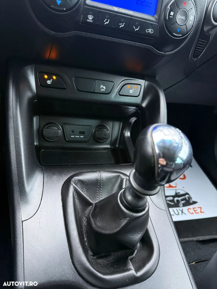 Hyundai ix35 1.7 CRDI 2WD GLS Style+ - 17