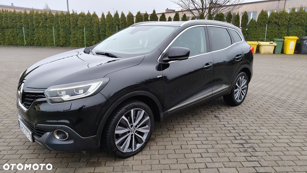 Renault Kadjar Energy dCi 130 Bose Edition - 24