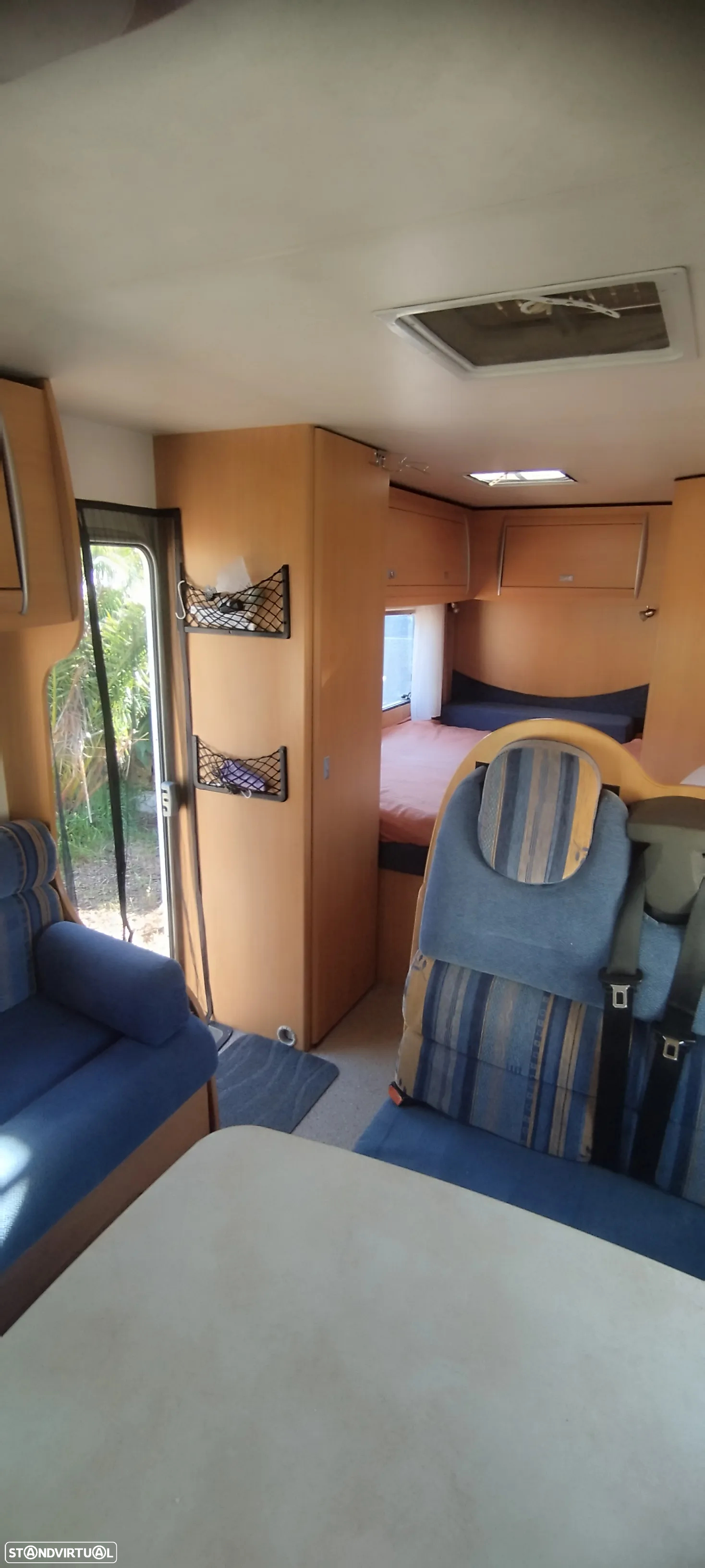 Fiat Ducato Challanger Genesis 38 - 24