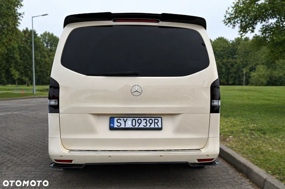 Mercedes-Benz Vito - 14